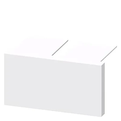 LZS:RT17040 - Label 15 Mm For Rt And Ry Relay - Siemens