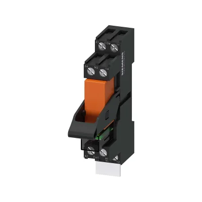 LZS:RT4A4L24 - Plug-in Relay Complete Unit 2 W, 24 V Dc Led Module Red Standard Plug-in Socket Screw Terminal - Siemens