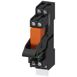 LZS:RT4A4T30 - Plug-in Relay Complete Unit 2 W, 230 V Ac Led Module Red Standard Plug-in Socket Screw Terminal - Siemens