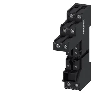 LZS:RT78726 - Plug-in Socket For Rt Relay Socket With Logic Isolation Screw Terminal - Siemens