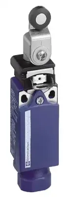 Telemecanique Sensors - XCPR2118P20 - LIMIT SWITCH XCPR ROLLER LEVER - 1