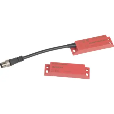 Telemecanique Sensors - XCSDMP700L01M12 - WIDE MAGNETIC SAFETY SWITCH 1NC 2NO PIGT - 1