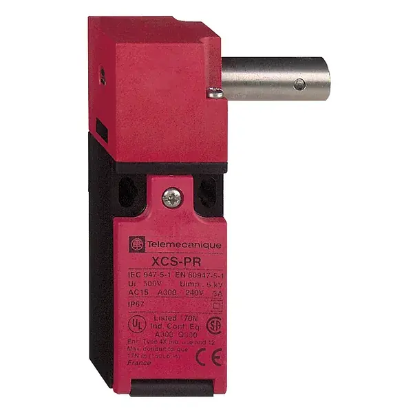Telemecanique Sensors - XCSPR551 - SAFETY SWITCH SPINDLE 1NC+1NO - 2
