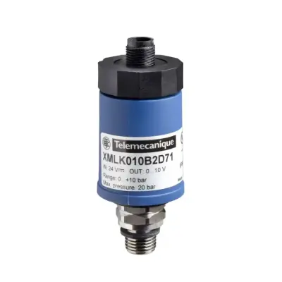 Telemecanique Sensors - XMLK006B2D21 - PRESSURE SENSOR 6 BAR 4...20mA - 1
