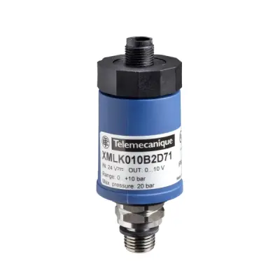 Telemecanique Sensors - XMLK010B2D21 - PRESSURE SENSOR 10 BAR 4...20mA - 2