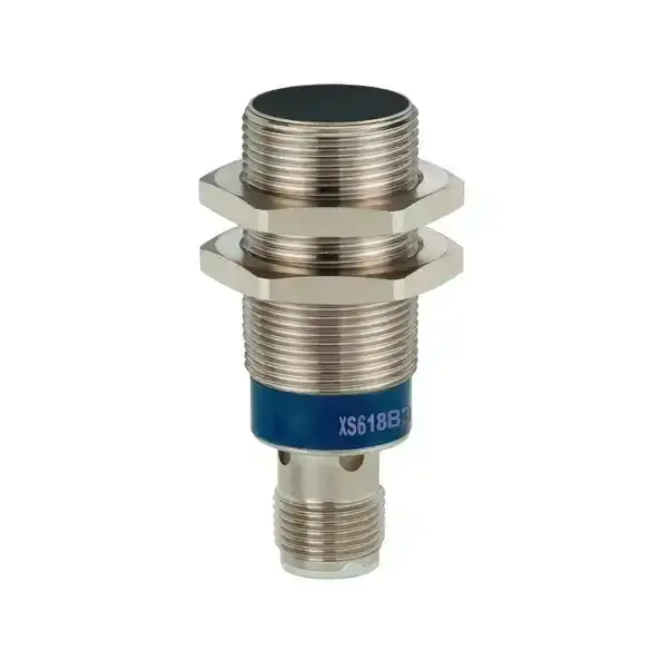 Telemecanique Sensors - XS108B3PAM12 - INDUCTIVE SENSOR M8 L45mm-Sn2mm-M12 - 1