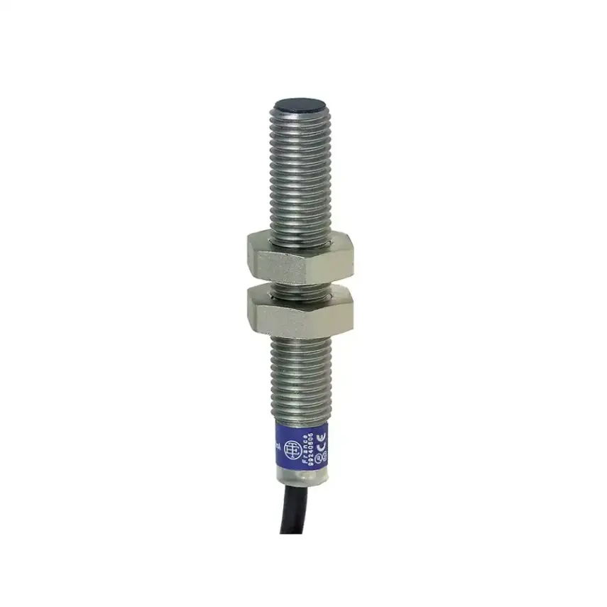 Telemecanique Sensors - XS1M08MA230 - INDUCTIVE SENSOR M8 L50mm-Sn1mm-2m - 1