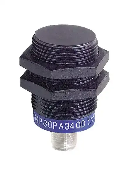 Telemecanique Sensors - XS4P30KP340D - INDUCTIVE SENSOR M30 L70mm-Sn15mm-M12 - 1