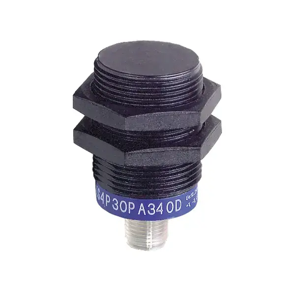 Telemecanique Sensors - XS4P30KP340D - INDUCTIVE SENSOR M30 L70mm-Sn15mm-M12 - 2