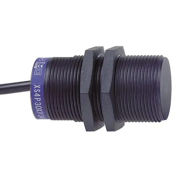 Telemecanique Sensors - XS4P30MB230 - INDUCTIVE SENSOR M30 L62mm-Sn15mm-2m - 2