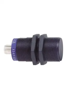 Telemecanique Sensors - XS4P30PA370D - INDUCTIVE SENSOR M30 L70mm-Sn15mm-M12 - 1
