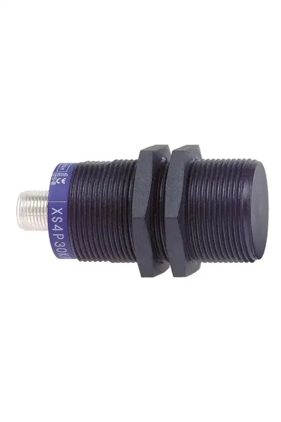 Telemecanique Sensors - XS4P30PA370D - INDUCTIVE SENSOR M30 L70mm-Sn15mm-M12 - 1