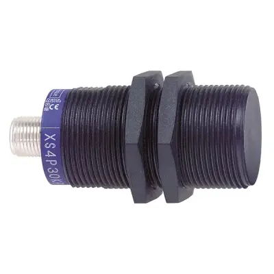 Telemecanique Sensors - XS4P30PA370D - INDUCTIVE SENSOR M30 L70mm-Sn15mm-M12 - 2