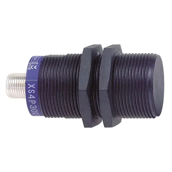 Telemecanique Sensors - XS4P30PA370D - INDUCTIVE SENSOR M30 L70mm-Sn15mm-M12 - 2