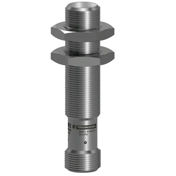 Telemecanique Sensors - XS912R1PAM12 - INDUCTIVE SENSOR FULLSS303 M12 L60mm-Sn6 - 2