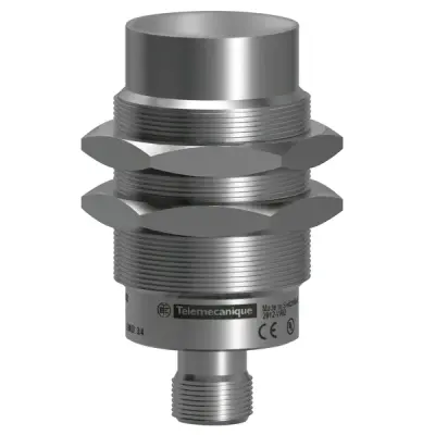 Telemecanique Sensors - XS930S4PAM12 - INDUCT SENSOR CYL FULLSS316L DIA30 1224V - 2