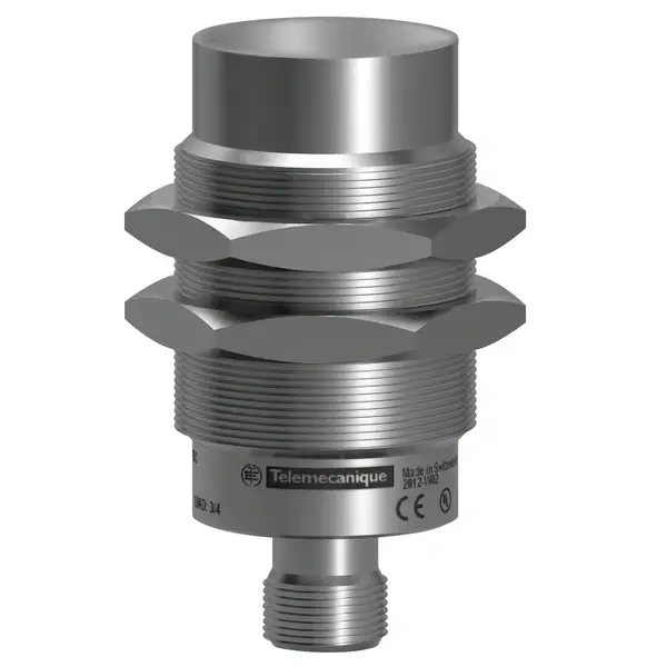 Telemecanique Sensors - XS930S4PAM12 - INDUCT SENSOR CYL FULLSS316L DIA30 1224V - 2