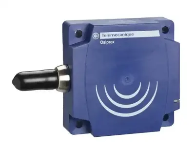 Telemecanique Sensors - XS9D111A2M12 - INDUCTIVE SENSOR 80x80x26 Sn40mm-M12 - 1