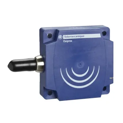 Telemecanique Sensors - XS9D111A2M12 - INDUCTIVE SENSOR 80x80x26 Sn40mm-M12 - 2