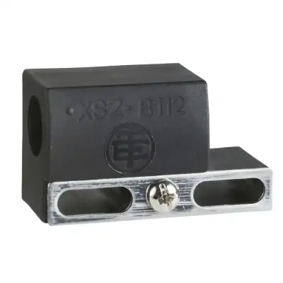 Telemecanique Sensors - XSZB112 - ACCESSORY FOR XT, XS FIXING BRACKET - 1