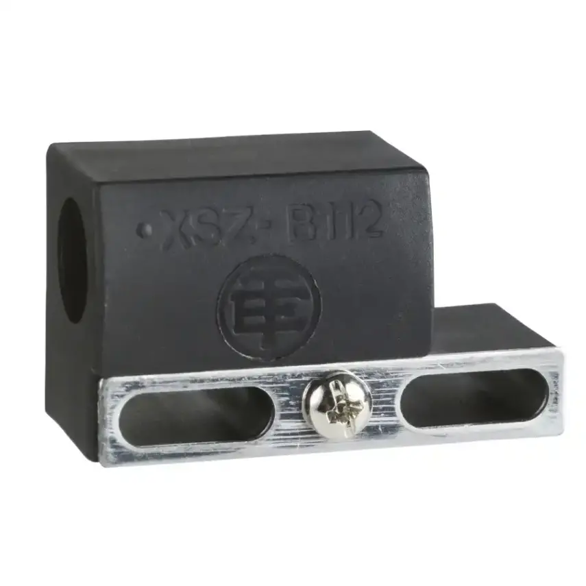 Telemecanique Sensors - XSZB112 - ACCESSORY FOR XT, XS FIXING BRACKET - 1