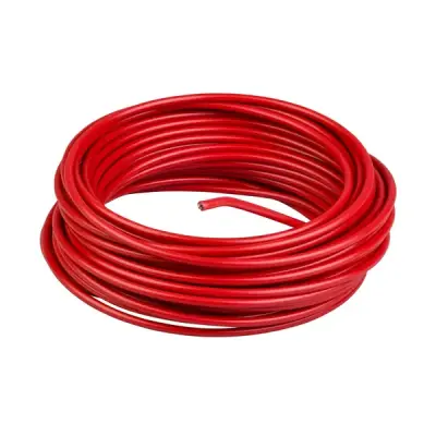 Telemecanique Sensors - XY2CZ303 - GALVANIZED CABLE RED D 3,2 MM L 30,5 M T - 2