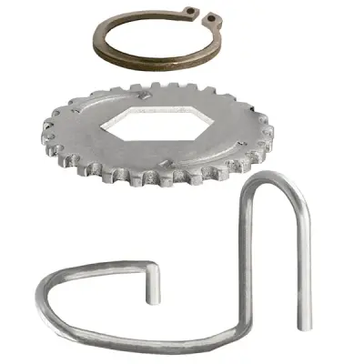 Telemecanique Sensors - XY2CZ918 - TENSIONER SPRING KIT - 2