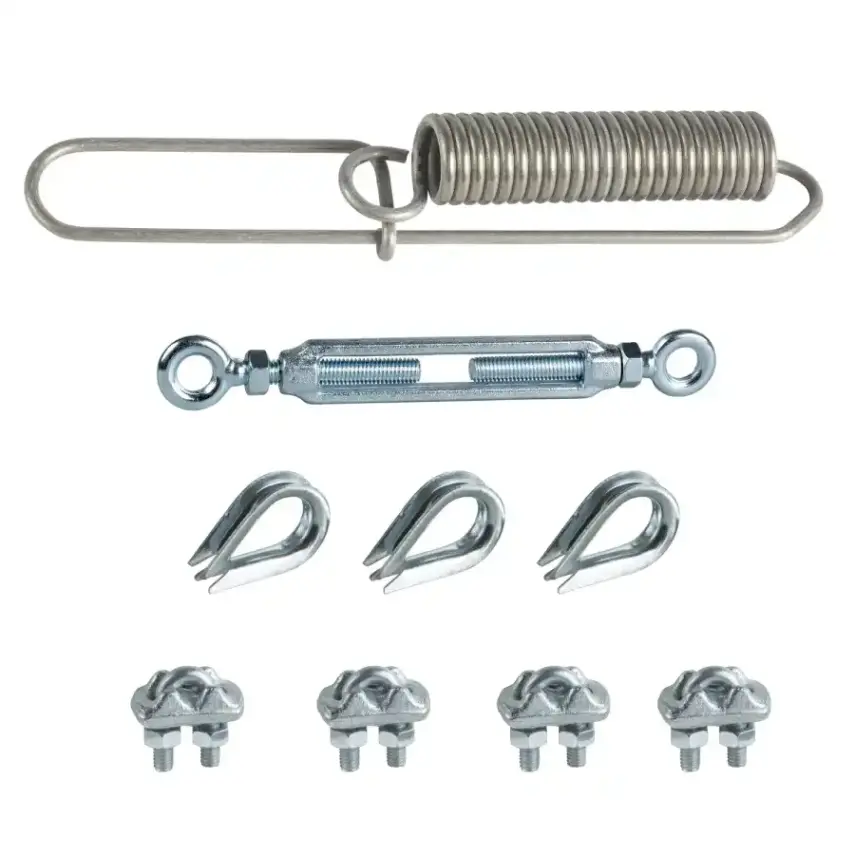 Telemecanique Sensors - XY2CZ9570 - SAFETY ROPE PULL SWITCH KIT-5MM-L70M - 1