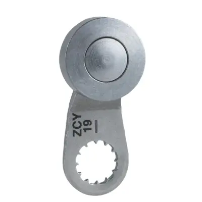 Telemecanique Sensors - ZCY19 - LIMIT SWITCH LEVER ZCY ROLLER LEVER - 2