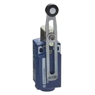 XCKP2145P16 - Limit Switch Xckp Roller Lever - Telemecanique Sensors
