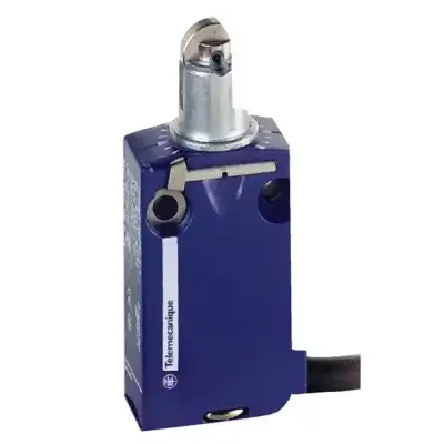 XCMD2102L1 - Limit Switch Xcmd Roller Plunger - Telemecanique Sensors
