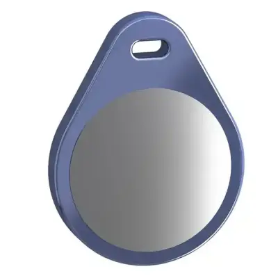 XGHBPB3345 - Tag Tear Shape Blue 1 Kbytes - Telemecanique Sensors