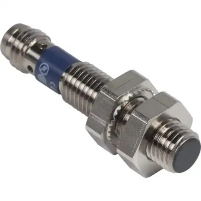 XS108B3PBM8 - Inductive Sensor M8 L42mm-sn2mm-m8 - Telemecanique Sensors