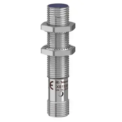 XS112BHPAM12 - Inductive Sensor Cylind Dia 12 Pnp No 12 - Telemecanique Sensors