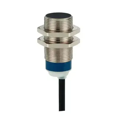 XS118B3PAL2 - Inductive Sensor M18 L39mm-sn8mm-2m - Telemecanique Sensors
