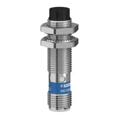 XS212B4PAM12 - Inductive Sensor Cylindrical M12 12 24v - Telemecanique Sensors