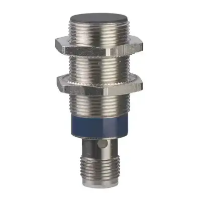 XS518B1PAM12 - Inductive Sensor M18 L50mm-sn5mm-m12 - Telemecanique Sensors
