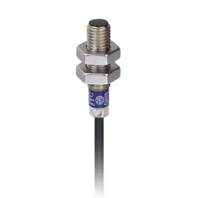 XS608B1PAL2 - Inductive Sensor M8 L51mm-sn2.5mm-2m - Telemecanique Sensors