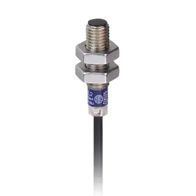 XS608B1PAL5 - Inductive Sensor M8 L51mm-sn2.5mm-5m - Telemecanique Sensors