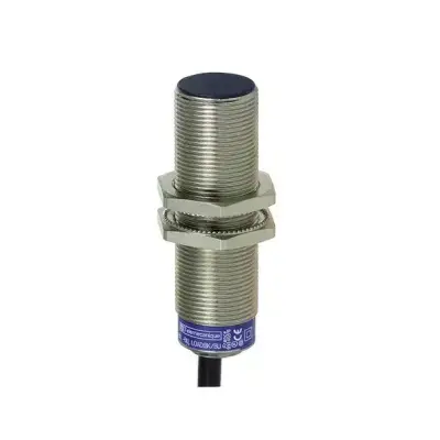 XS618B1PAL2 - Inductive Sensor M18 L62mm-sn8mm-2m - Telemecanique Sensors