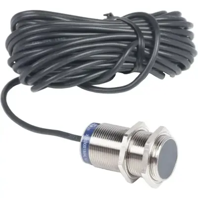 XS630B1MAL10 - Inductive Sensor M30 L62mm-sn15mm-10m - Telemecanique Sensors
