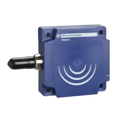 XS7D1A1PAM12 - Inductive Sensor 80x80x26 Sn40mm-m12 - Telemecanique Sensors