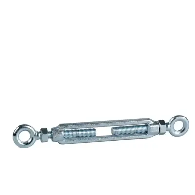 XY2CZ404 - Safety Rope Pull Switch Turnbuckle M8 - Telemecanique Sensors