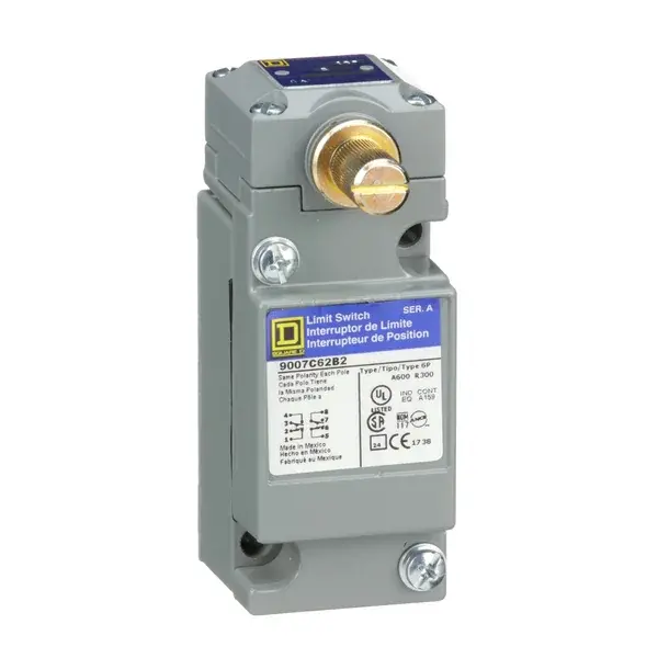 Telemecanique Sensors - 9007C62B2 - LIMIT SWITCH 9007 - 2