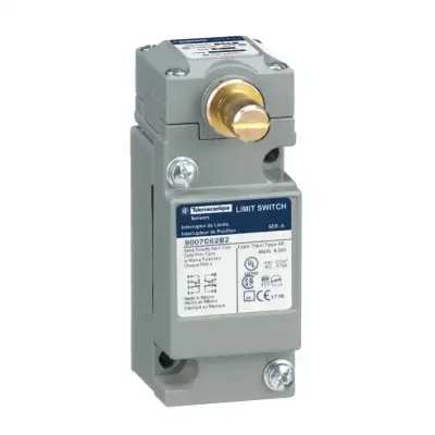Telemecanique Sensors - 9007C62B2 - LIMIT SWITCH 9007 - 1