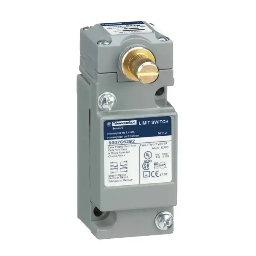 Telemecanique Sensors - 9007C62B2 - LIMIT SWITCH 9007 - 1
