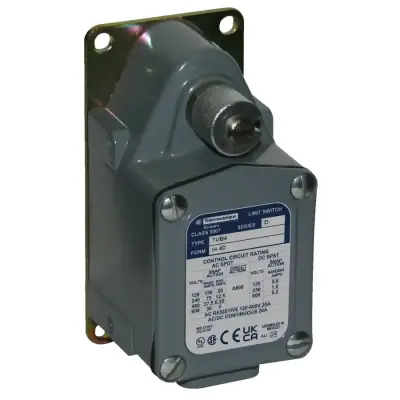 Telemecanique Sensors - 9007TUB4M12 - LIMIT SWITCH 9007 - 1