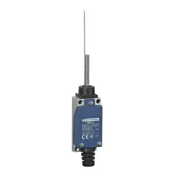 Telemecanique Sensors - XCE106C - Limit switch, Cats whisker - 1