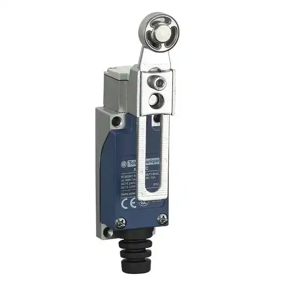 Telemecanique Sensors - XCE146C - Limit switch, adj length S roller lever - 1