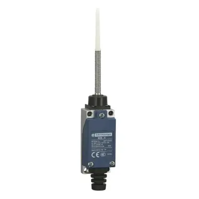 Telemecanique Sensors - XCE181C - Limit switch, Spring rod with P end - 1
